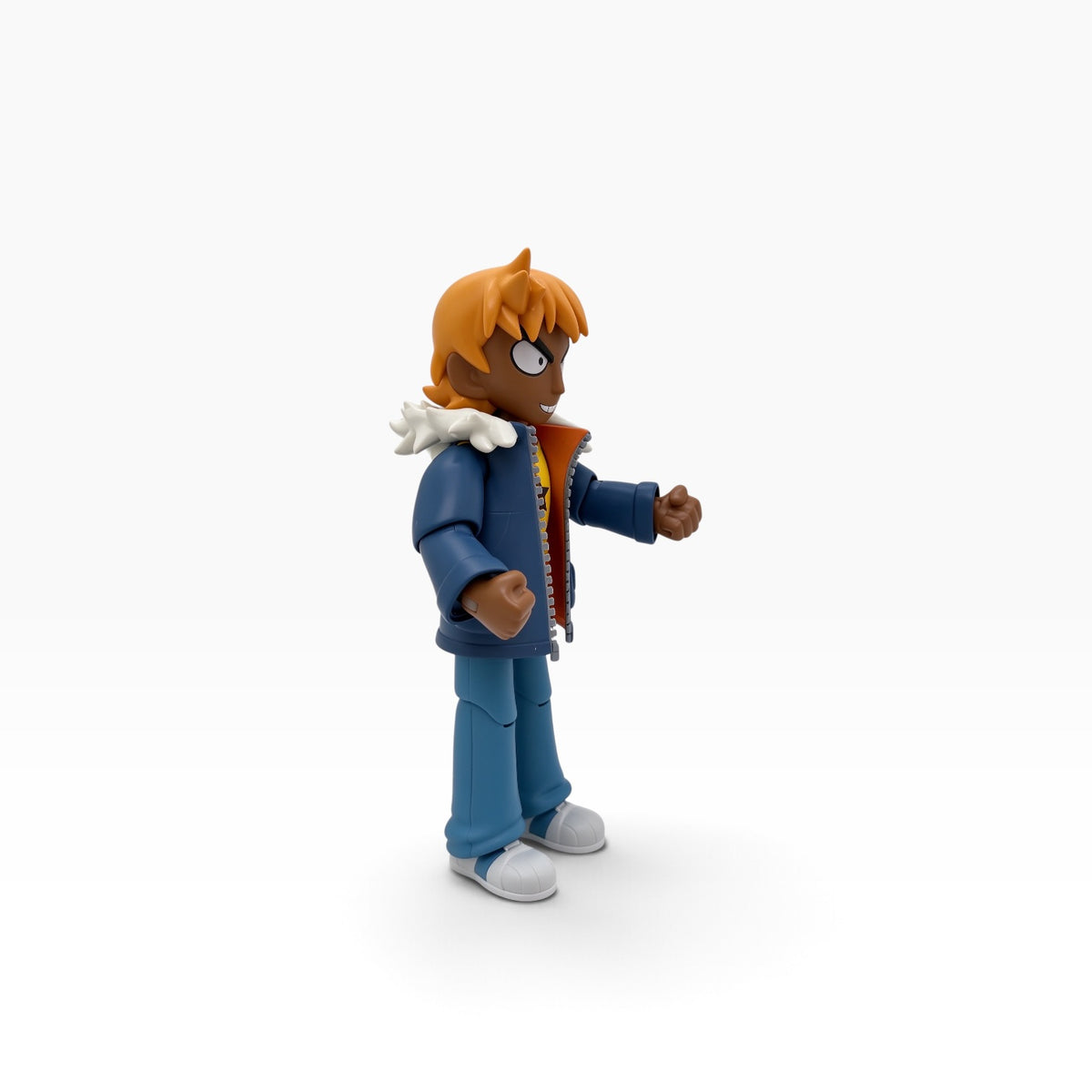 SPTO: Scott Pilgrim as played by Matthew Patel (Deluxe Collectible Variant Figure)