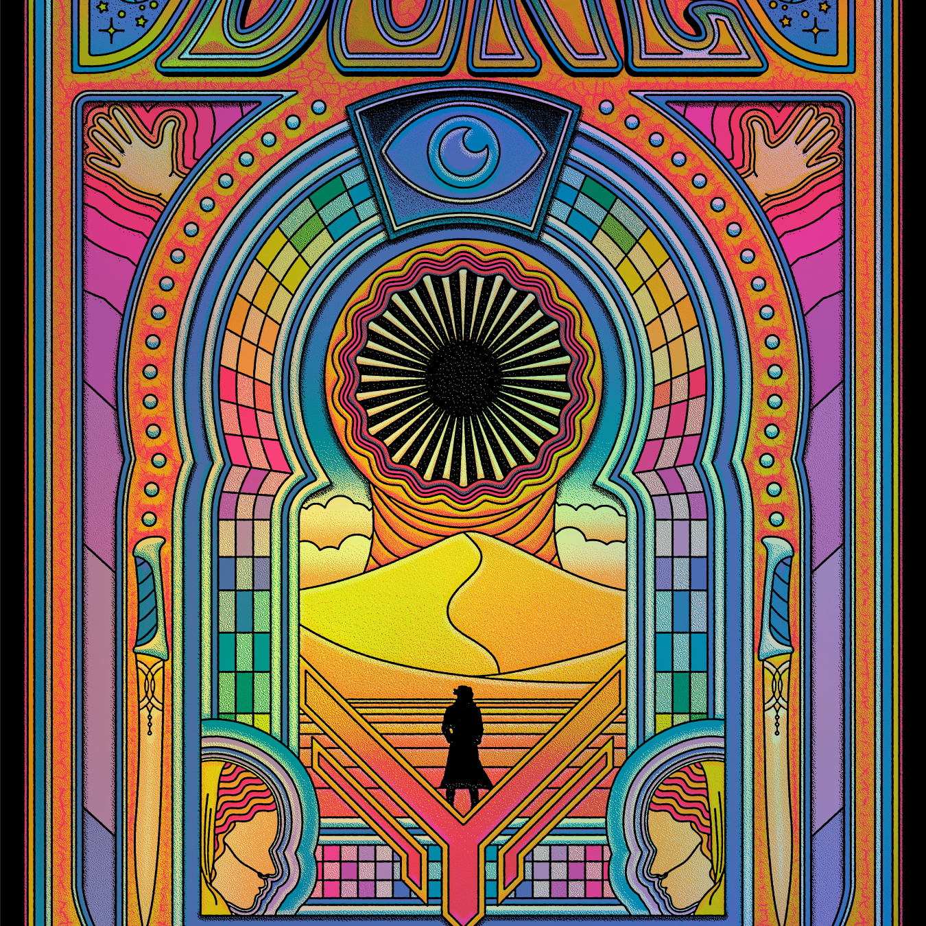 Nate Gonzalez "DUNE" Metallic Variant
