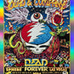 AJ Masthay "Dead & Co - Sphere Residency (ALL Dates)" Rainbow Foil AE