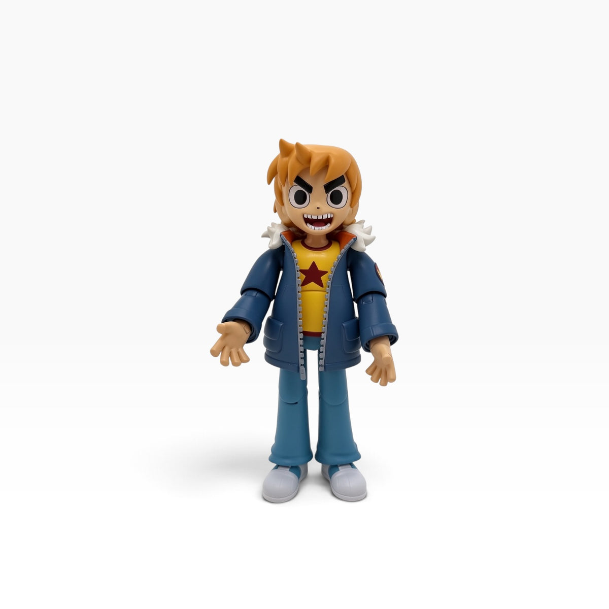 SPTO: Scott Pilgrim (Deluxe Collectible Figure)