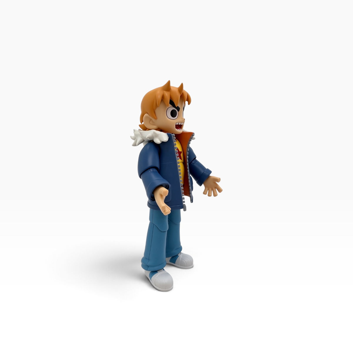 SPTO: Scott Pilgrim (Deluxe Collectible Figure)