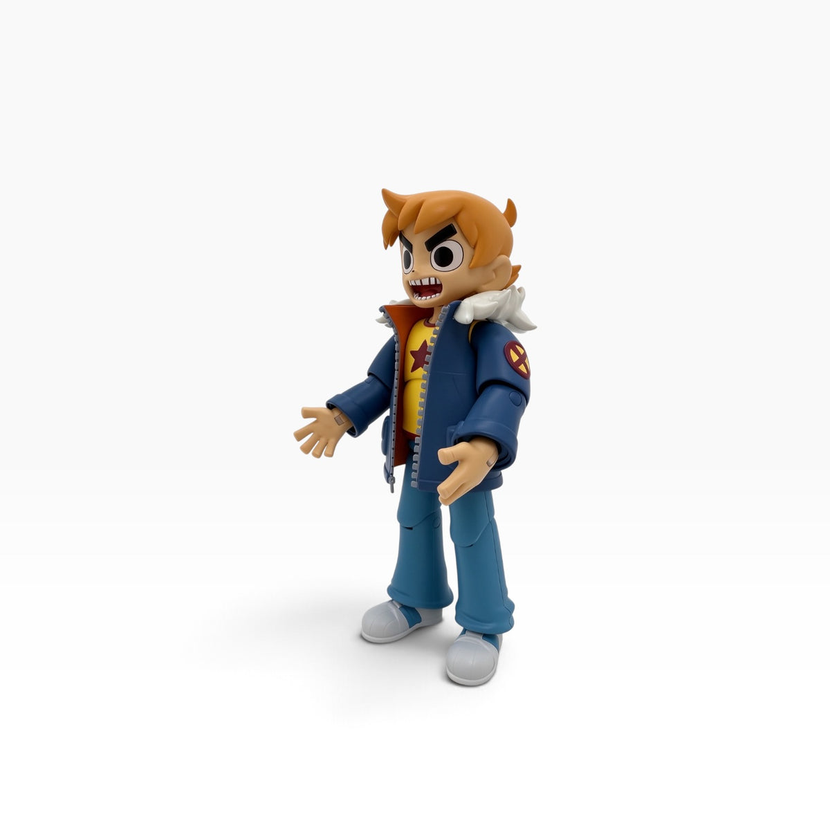 SPTO: Scott Pilgrim (Deluxe Collectible Figure)