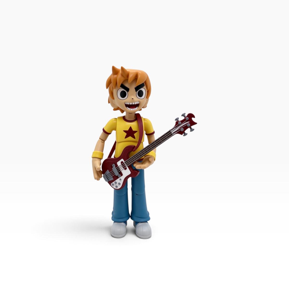 SPTO: Scott Pilgrim (Deluxe Collectible Figure)