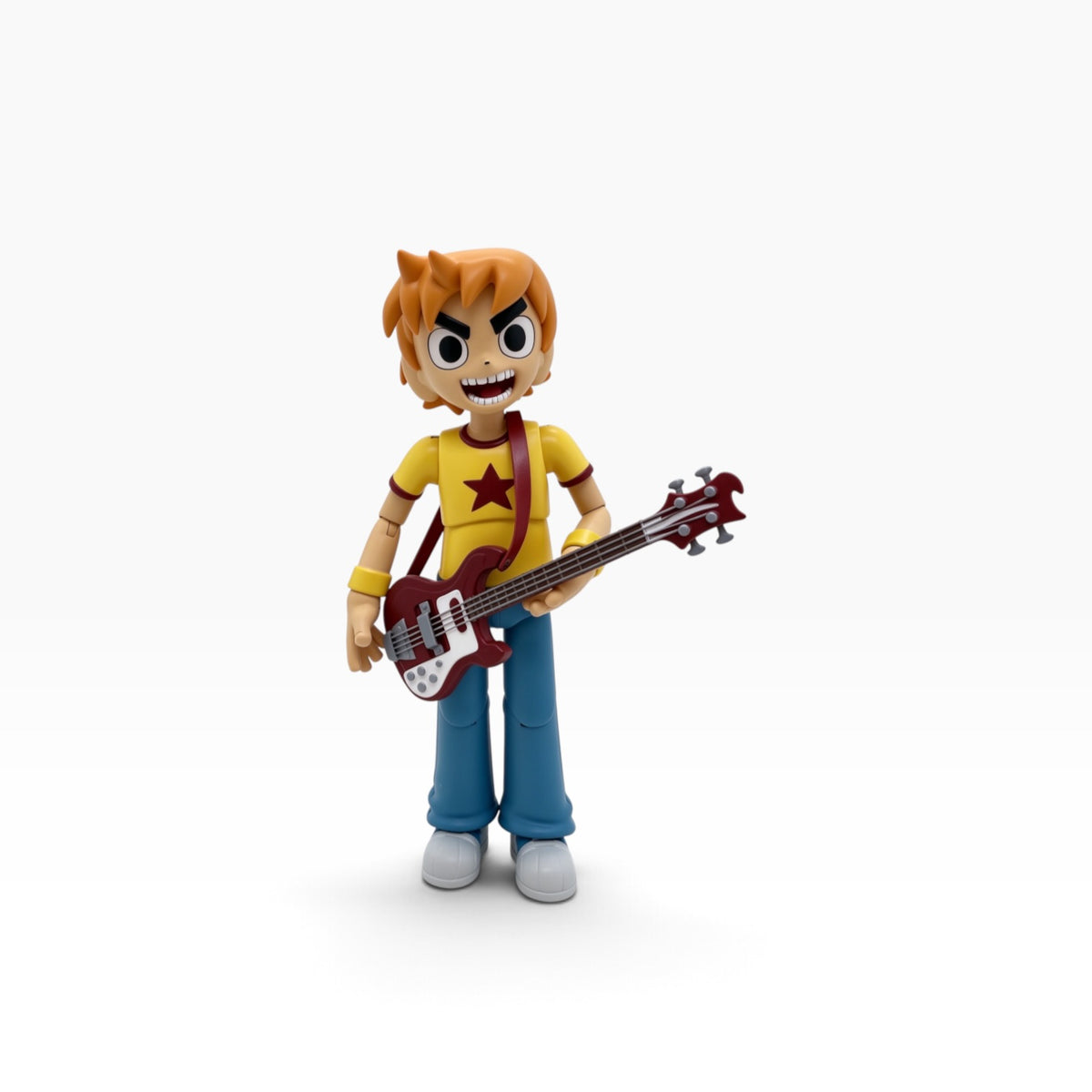 SPTO: Scott Pilgrim / Ramona Flowers / Matthew Patel (Deluxe Collectible Figure Set)
