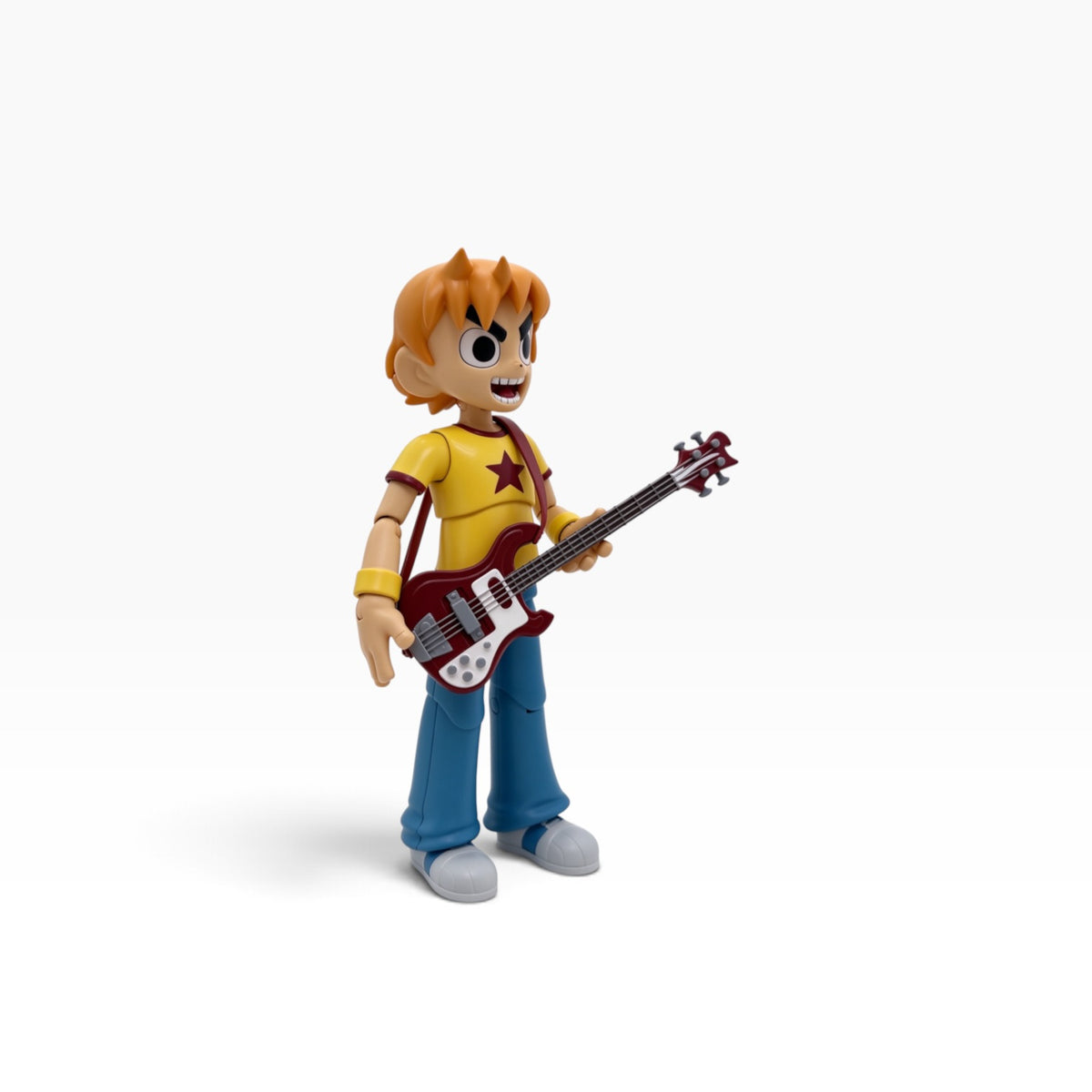 SPTO: Scott Pilgrim (Deluxe Collectible Figure)