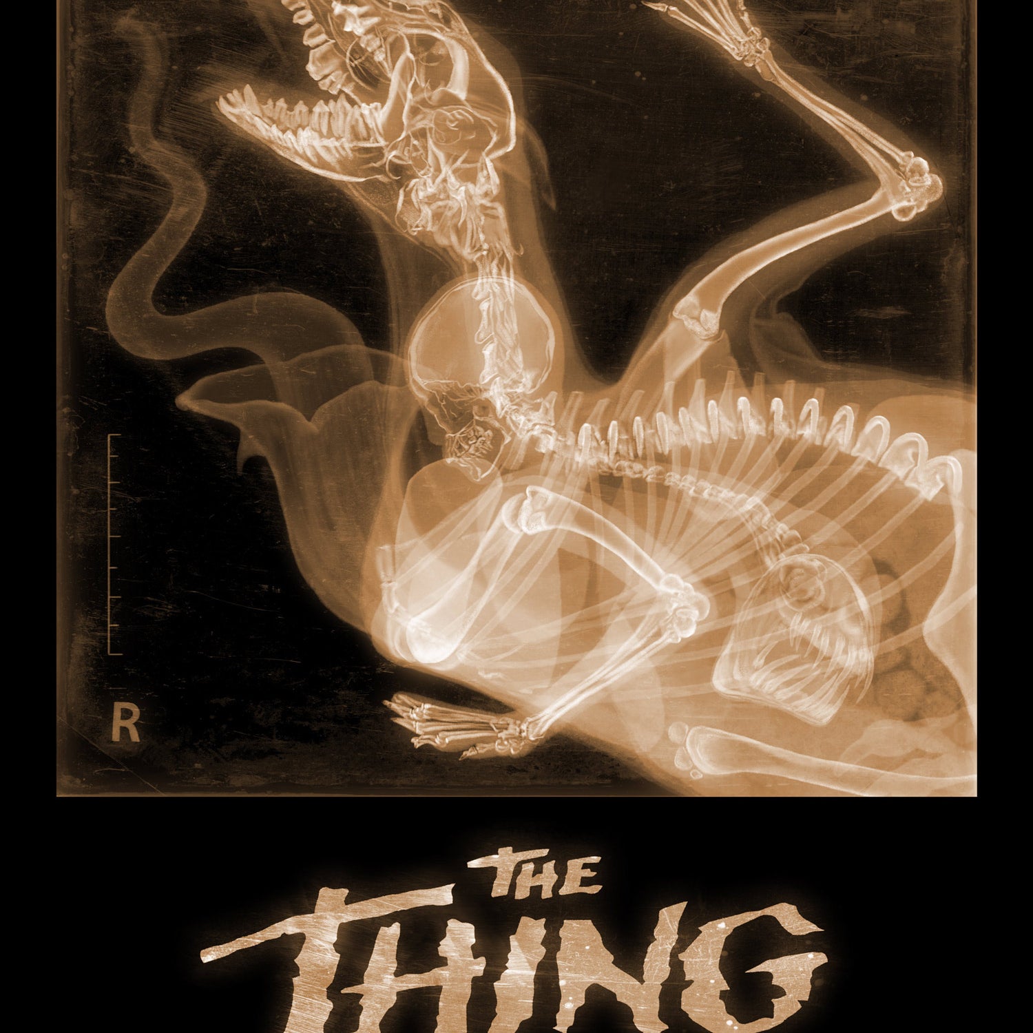 Jason Raish "The Thing" Variant - AP