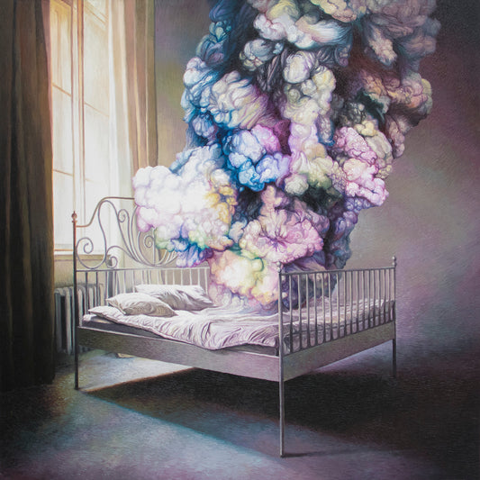 Shang Chengxiang "A Start From The Mist"