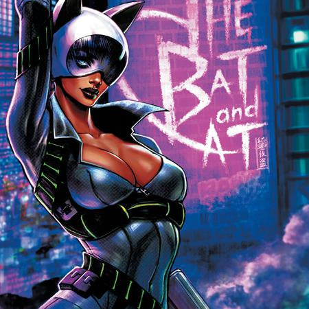 Absolute Catwoman #4 Works