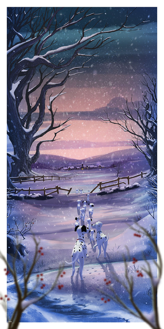 Andy Fairhurst "101 Dalmatians"