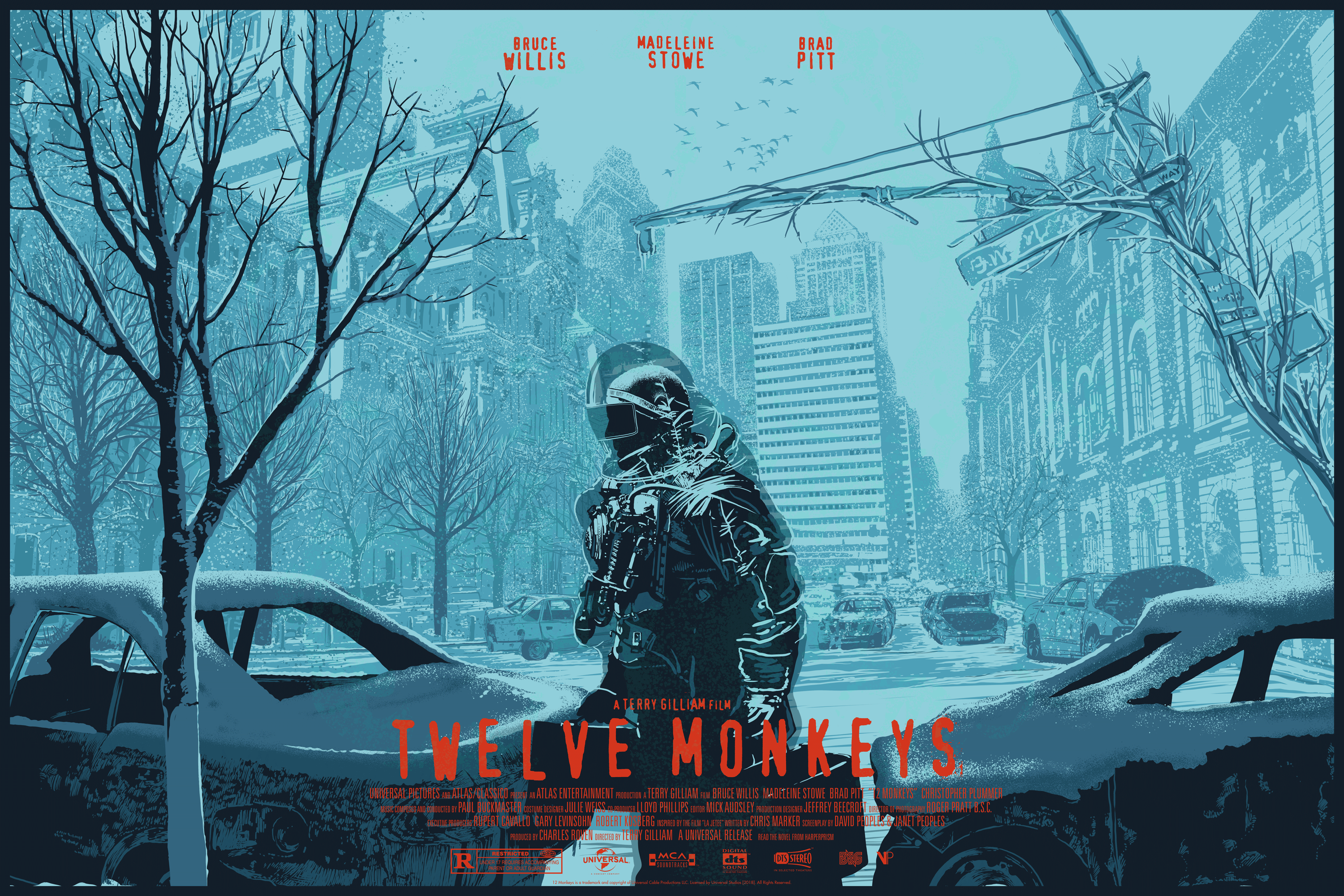 Raid71 "Twelve Monkeys"