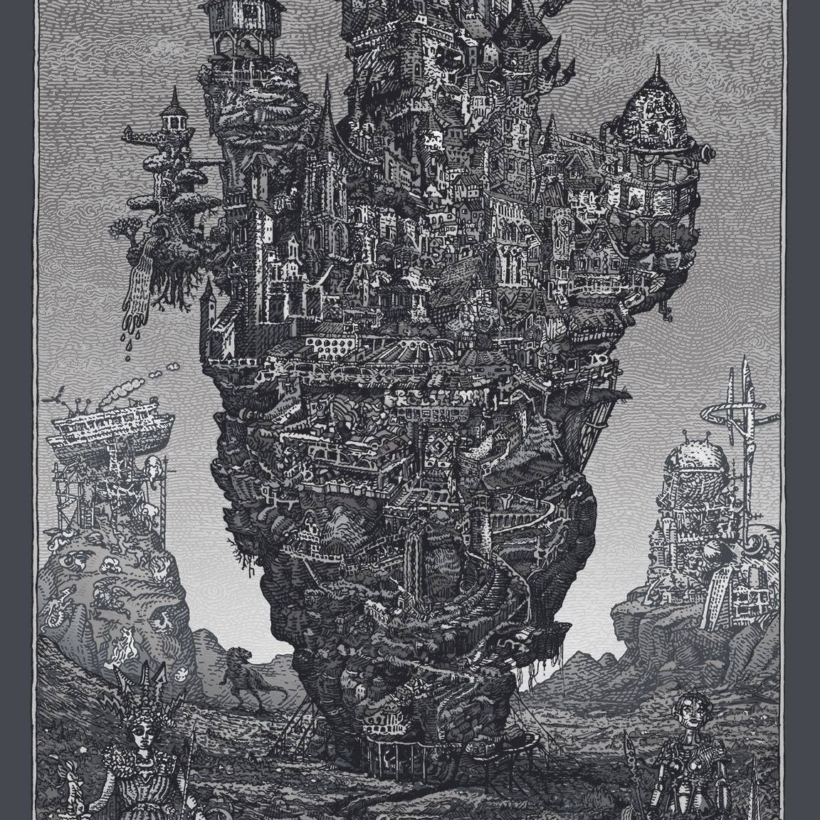 David Welker "Civilization"