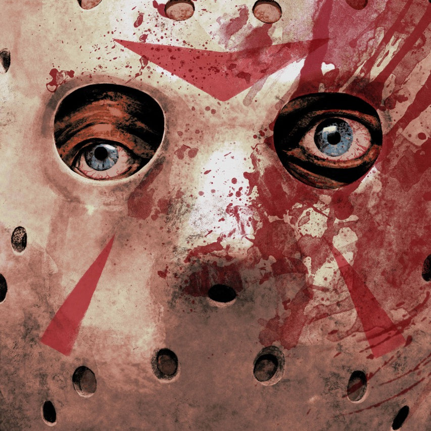 Hans Woody "Friday the 13th Part III" Variant