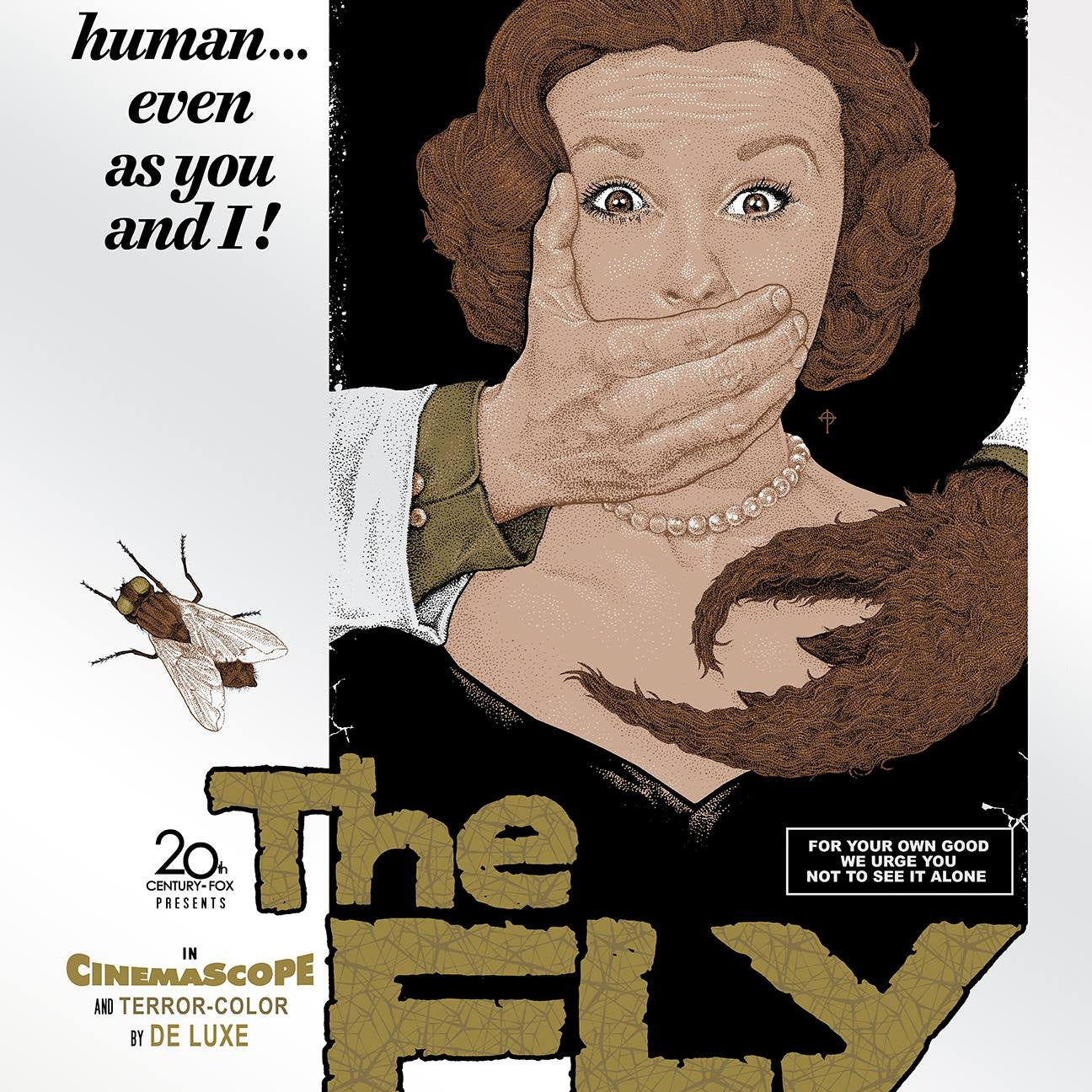 Timothy Pittides "The Fly" Variant