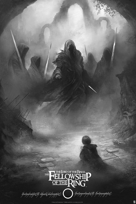 Karl Fitzgerald "The Fellowship of the Ring" Variant