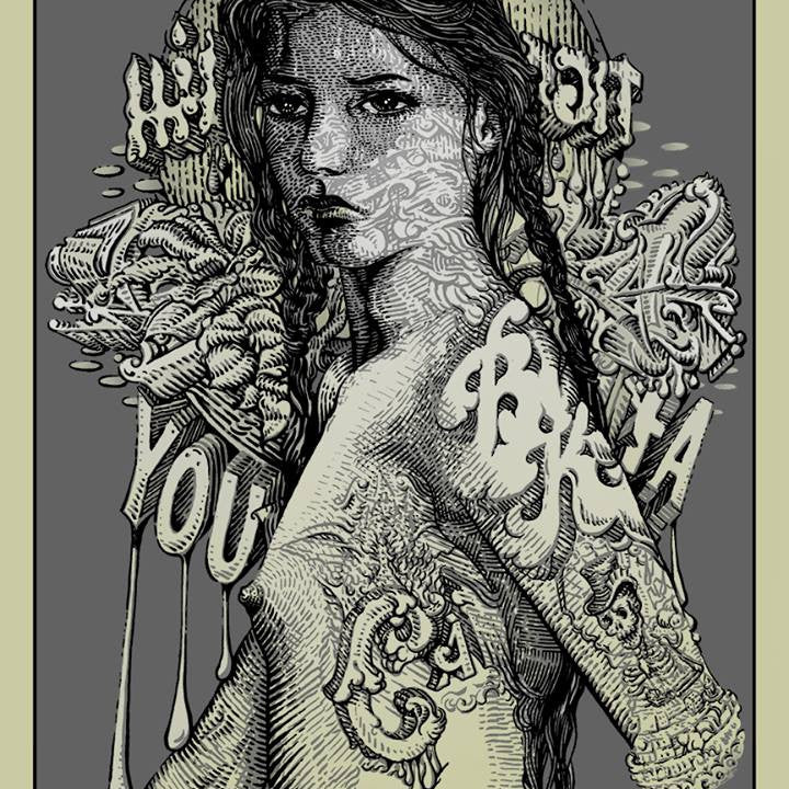 David Welker "Cali Girl"