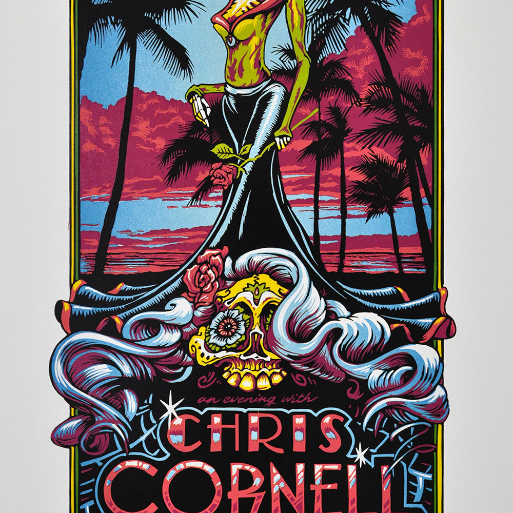 AJ Masthay "Chris Cornell" AE