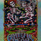 AJ Masthay "Grateful Dead - Fare Thee Well Triptych" Lottery Entry