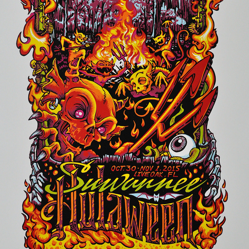AJ Masthay "Suwannee Hulaween" AE