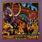 AJ Masthay "Widespread Panic - NYE Triptych" Purple Pearl