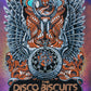 AJ Masthay "Disco Biscuits NYE" Sparkle Foil