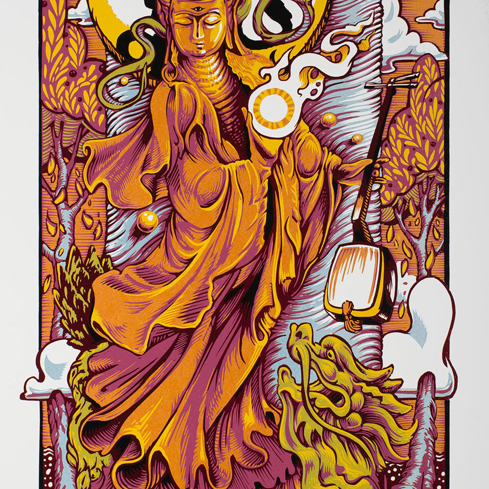 AJ Masthay "Widespread Panic - Minneapolis" AE