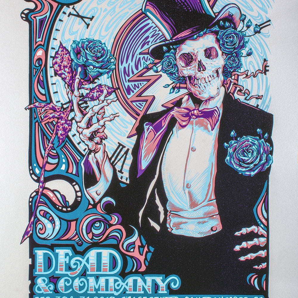 AJ Masthay "Dead & Company - NYE 2019"