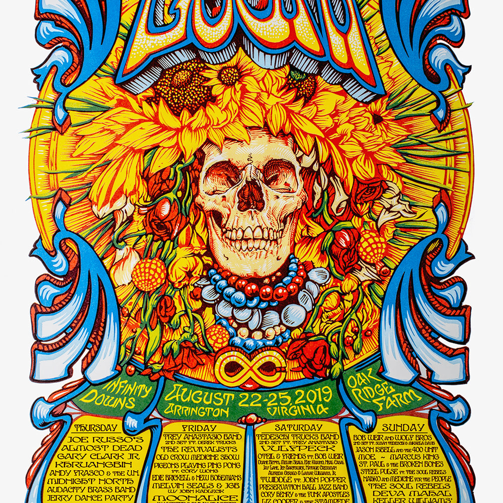 AJ Masthay "Lockn' Festival" AE