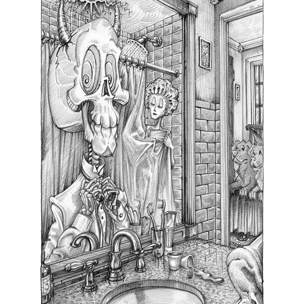 AJ Masthay "Morning Rituals"