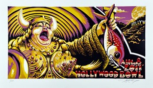 AJ Masthay "Hollywood Bowl"