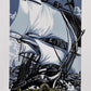 AJ Masthay "Portsmouth Tall Ship" - Framed