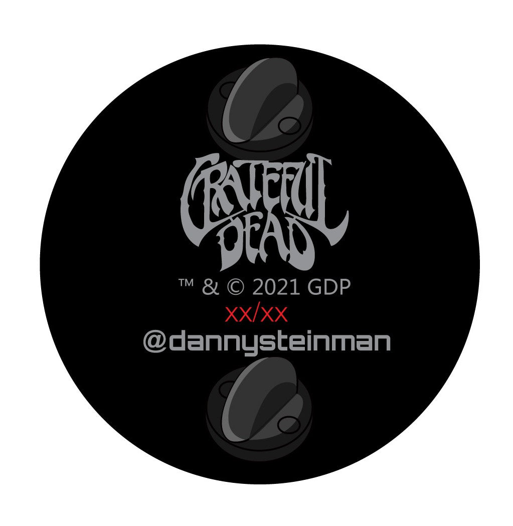 Danny Steinman "Grateful Dead" 10-Pin BUNDLE