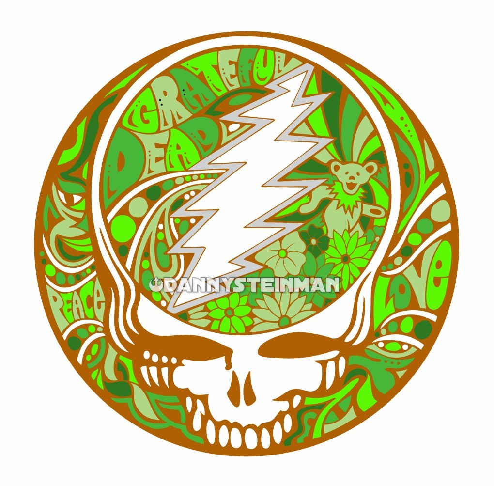 Danny Steinman "Thin Mint" Enamel Pin