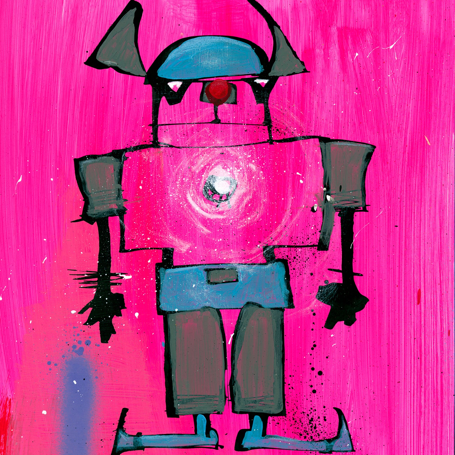 Joey Feldman "Teflon"