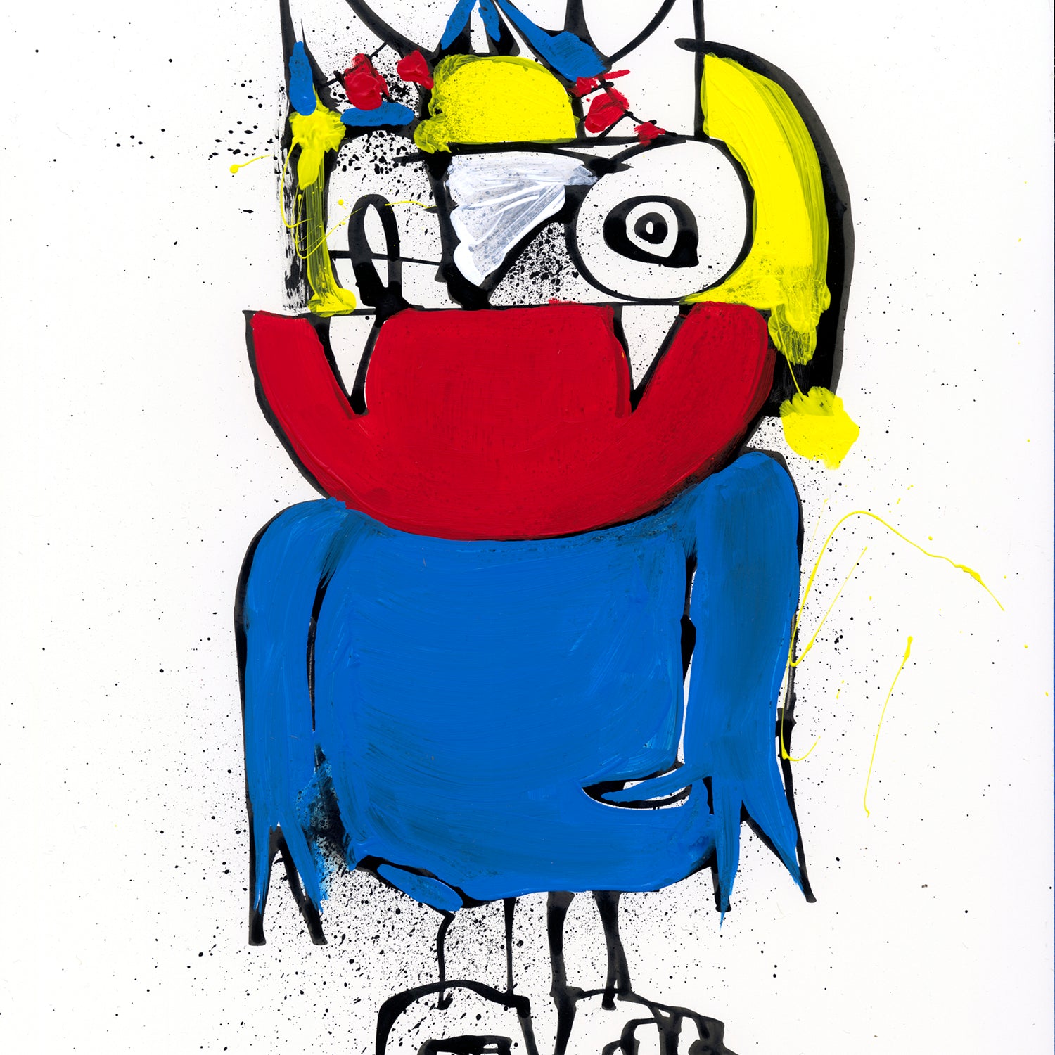 Joey Feldman "Joan"