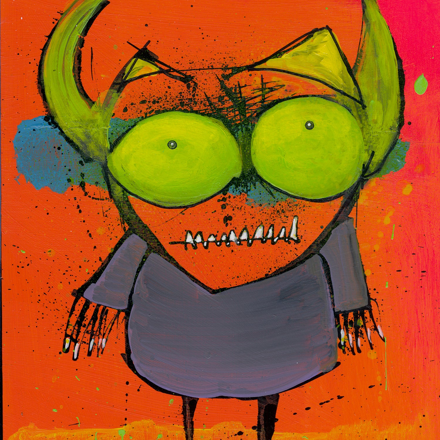 Joey Feldman "Teddy"
