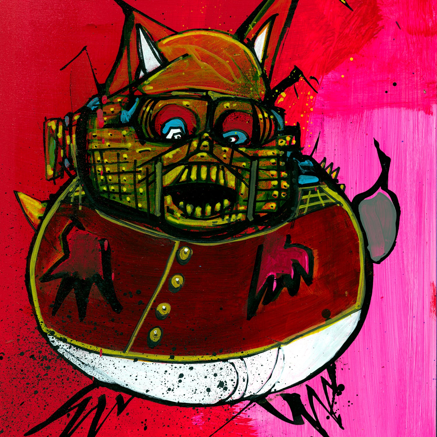 Joey Feldman "Samurai"