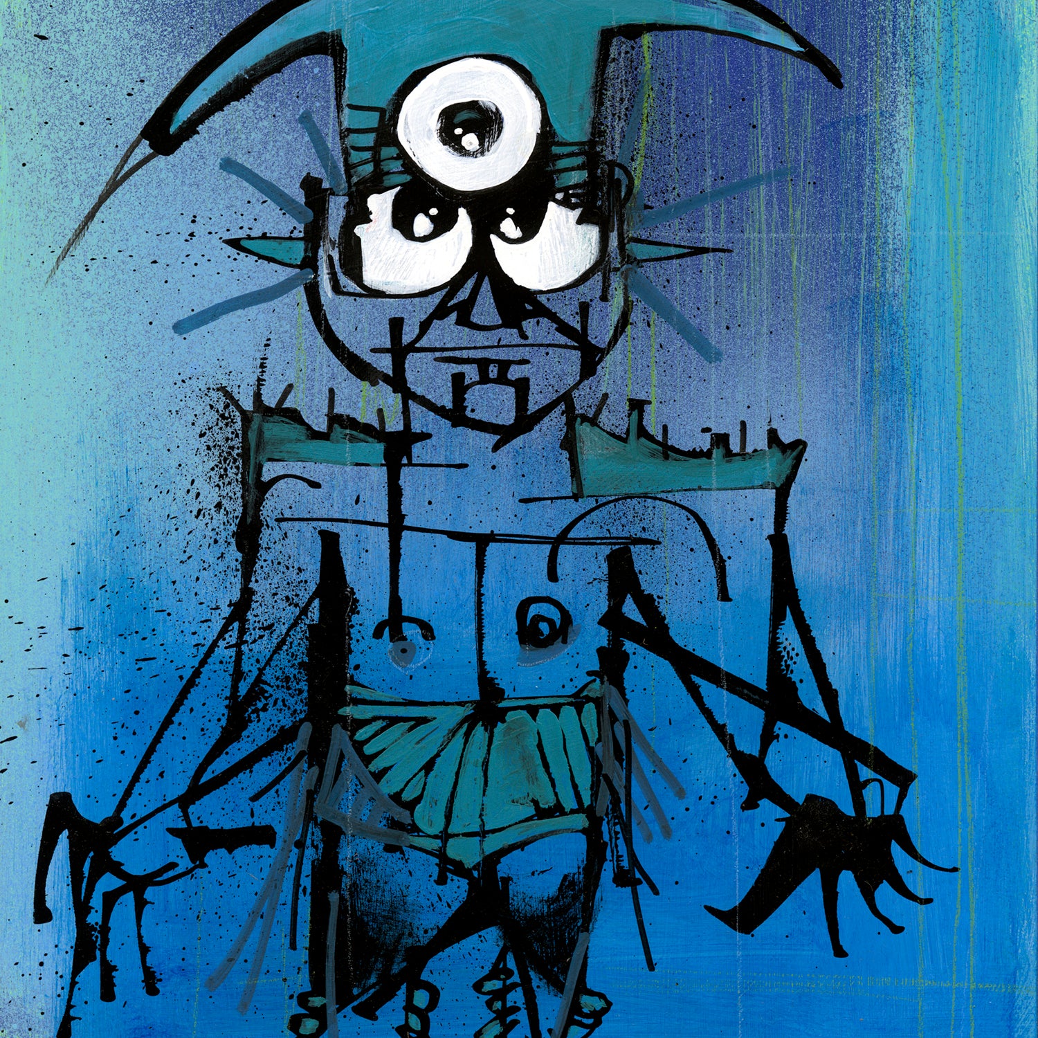 Joey Feldman "Pharoah"