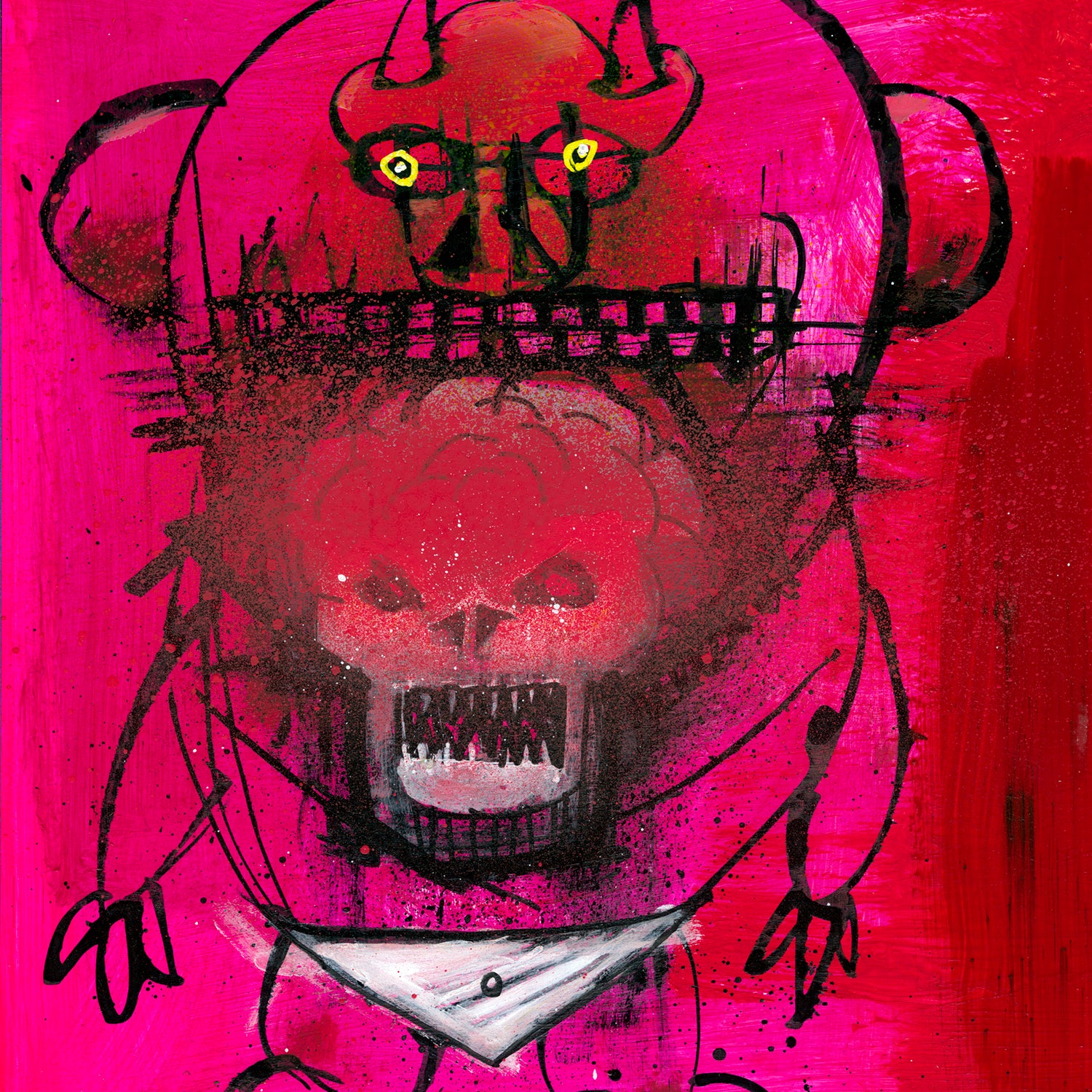 Joey Feldman "Lou Cypher"