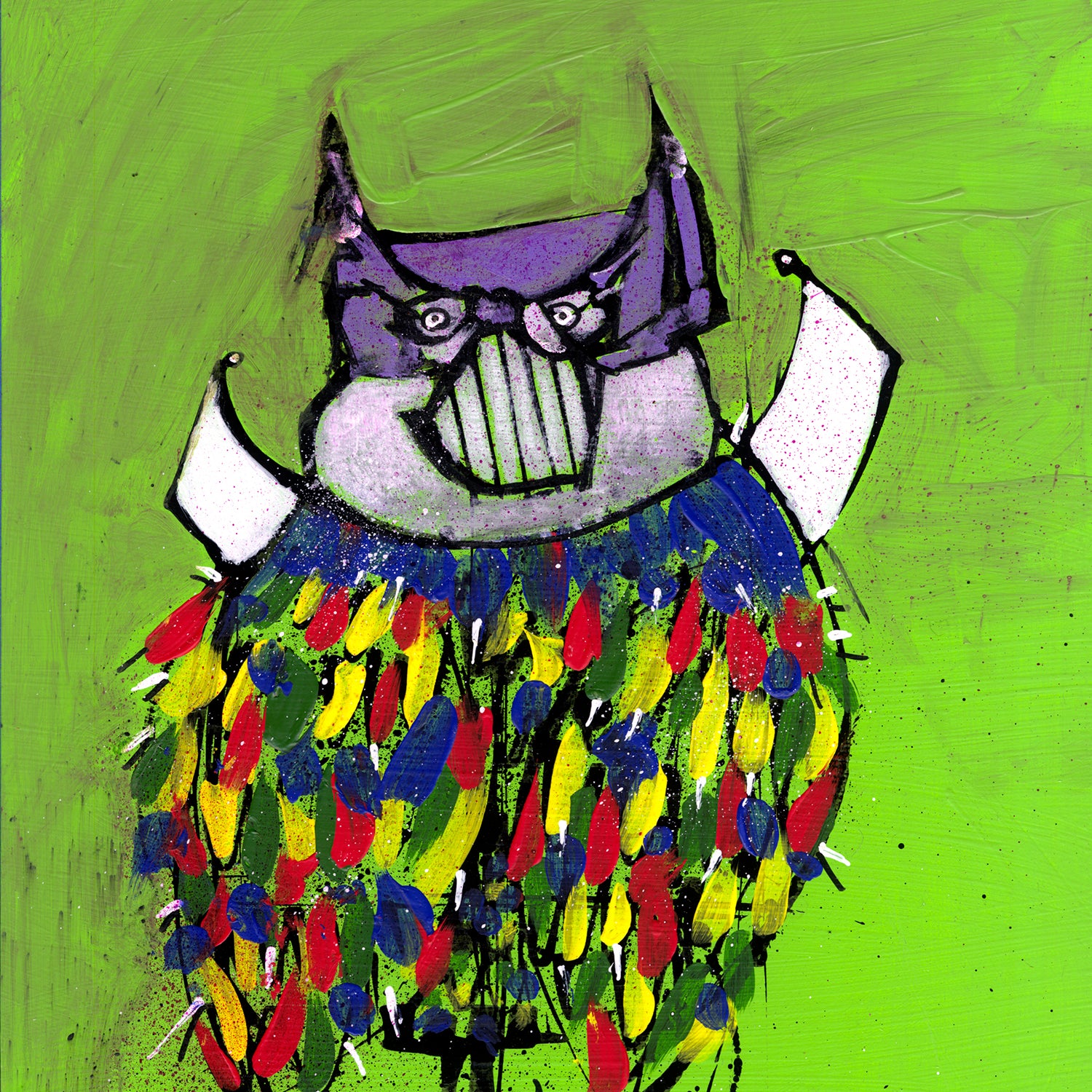 Joey Feldman "Howl"