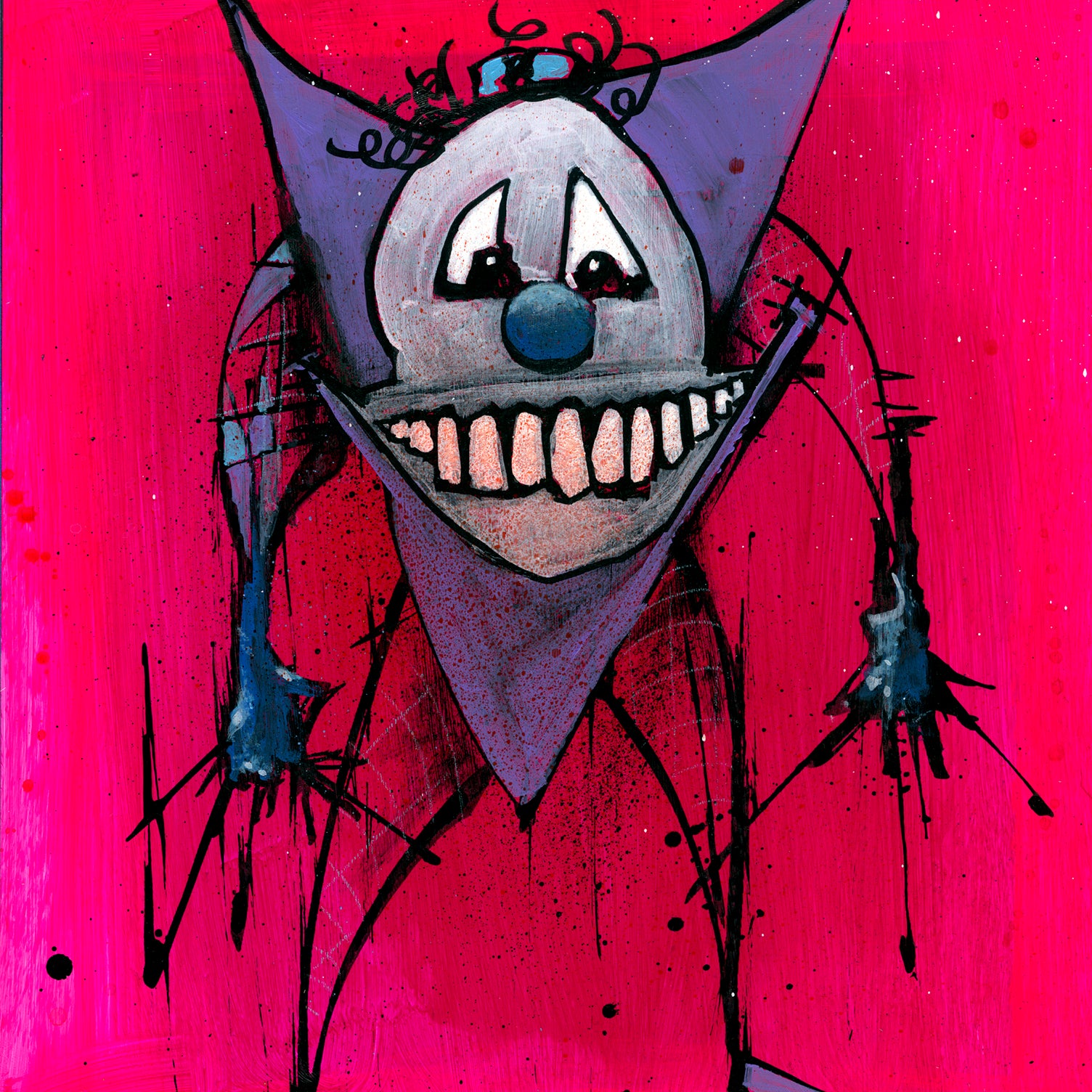 Joey Feldman "Needles"