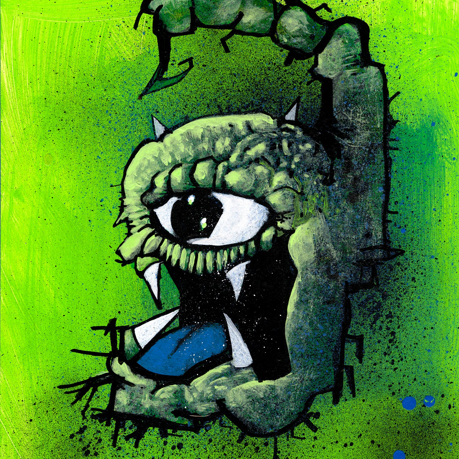 Joey Feldman "Brain Sucker"