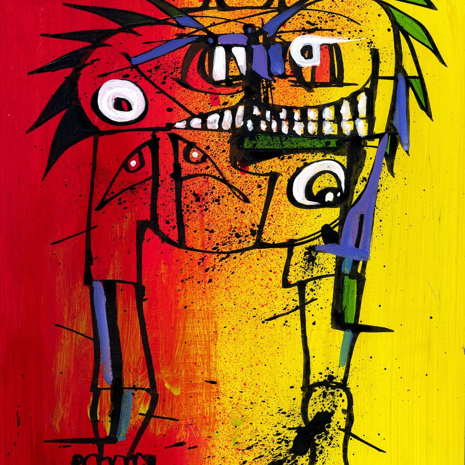 Joey Feldman "Siamese"
