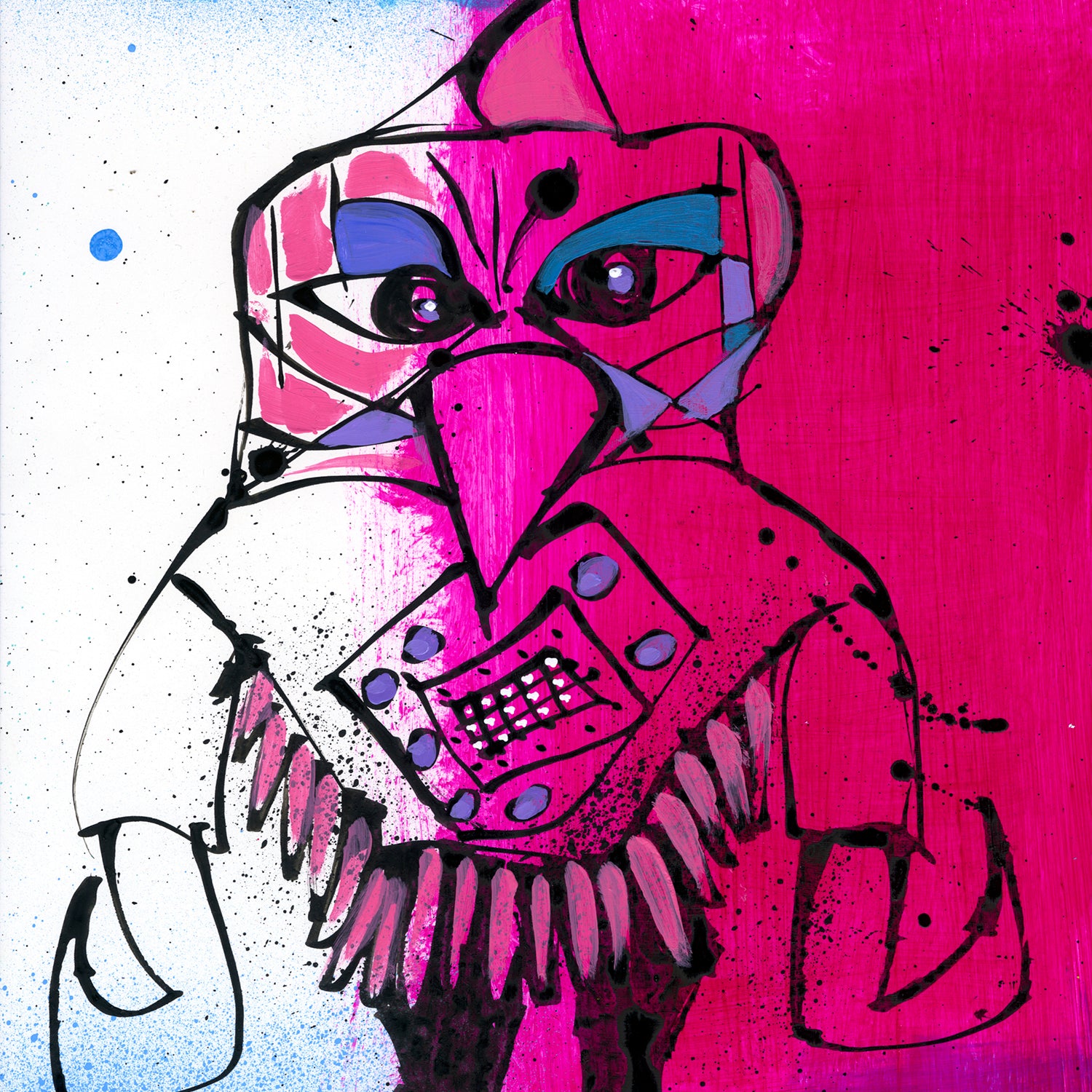 Joey Feldman "Pengpuss"