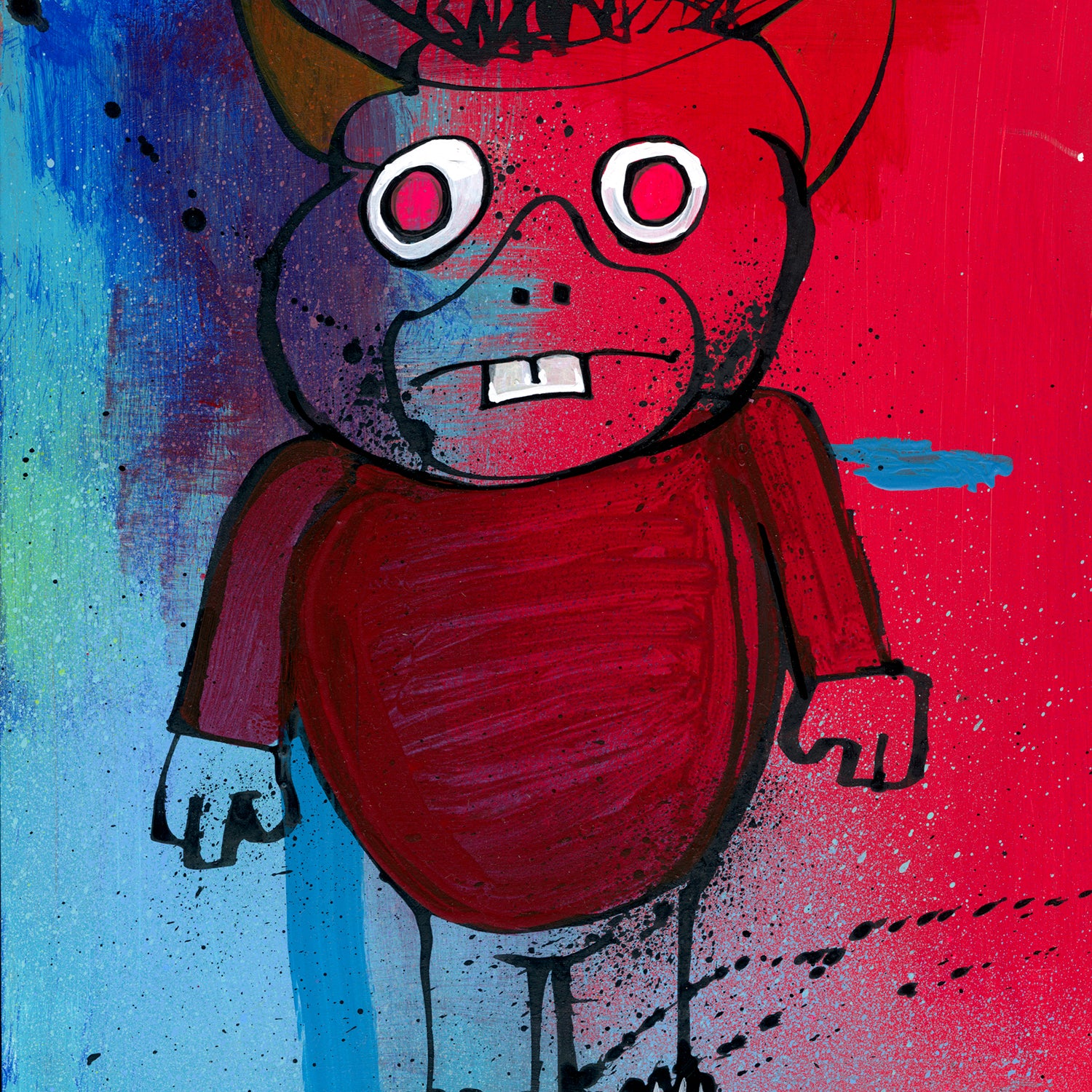 Joey Feldman "Squiggy"