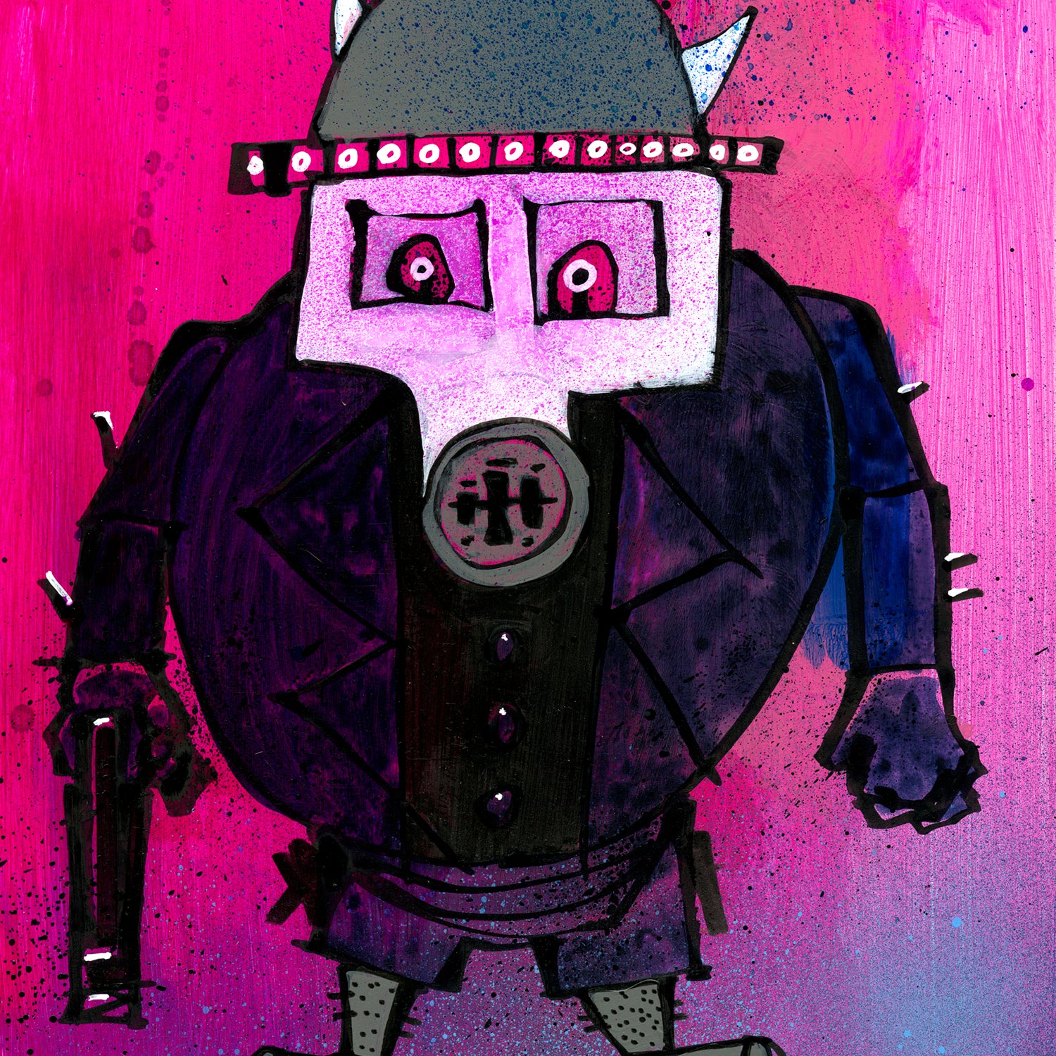 Joey Feldman "The Night Phantom"