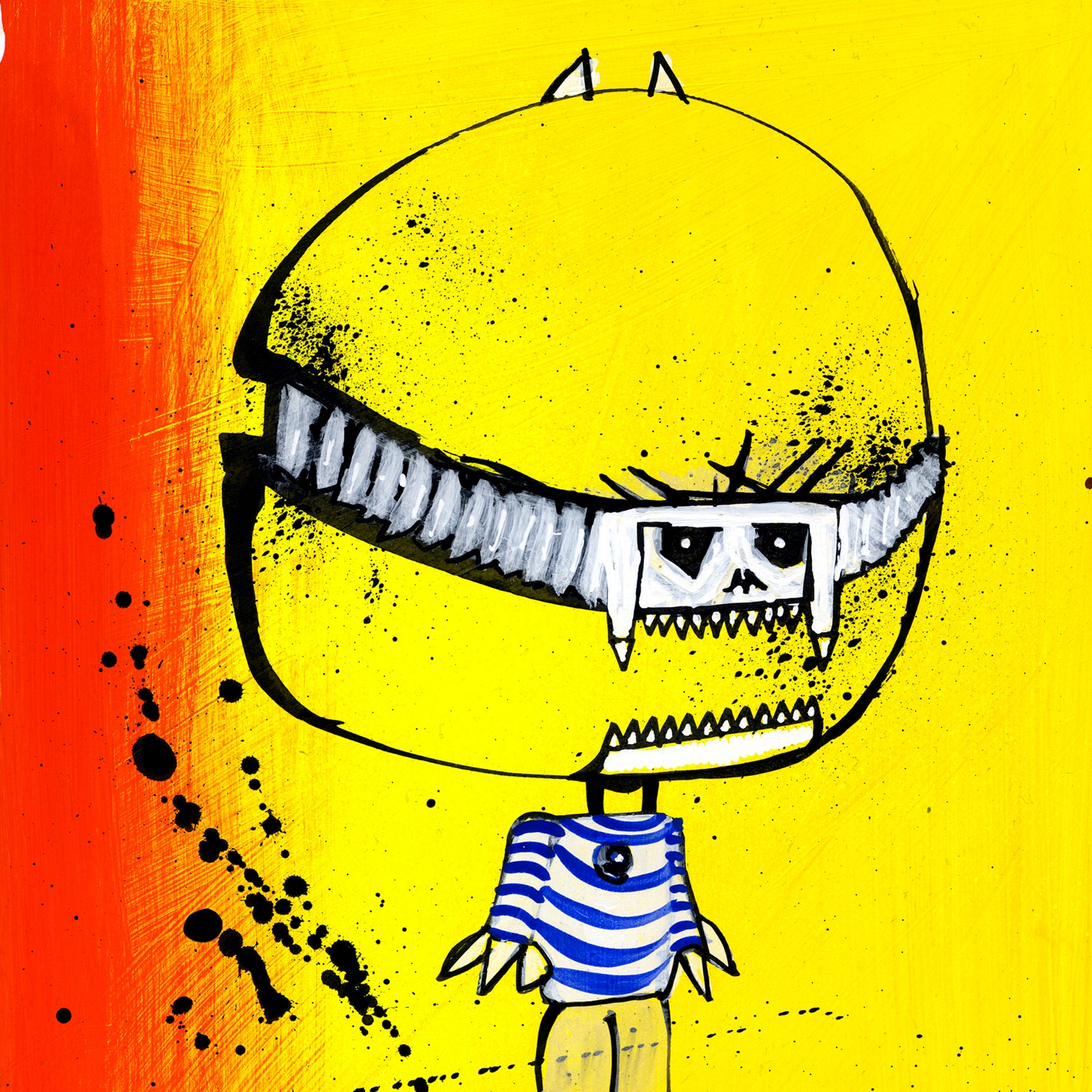 Joey Feldman "Teethcasso"