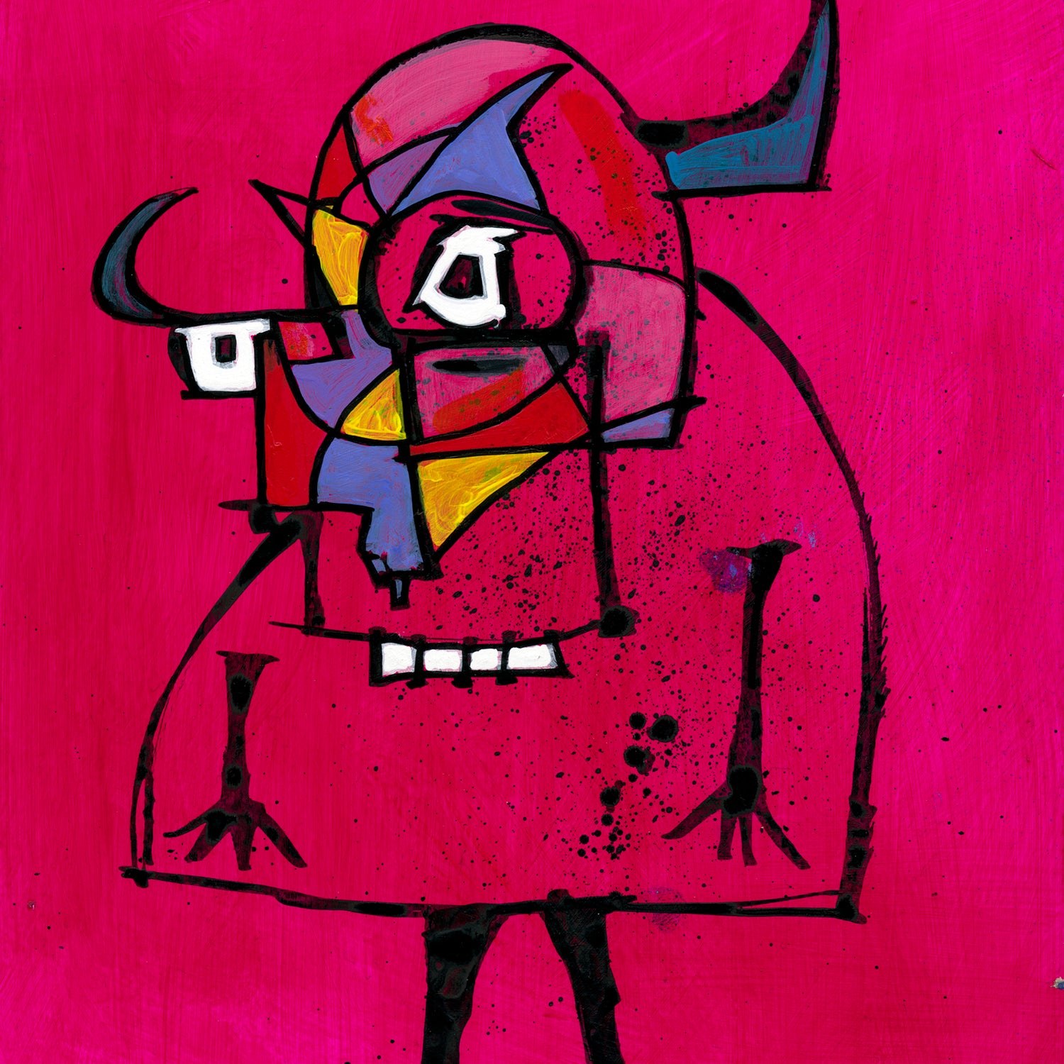 Joey Feldman "Thee Arteest"