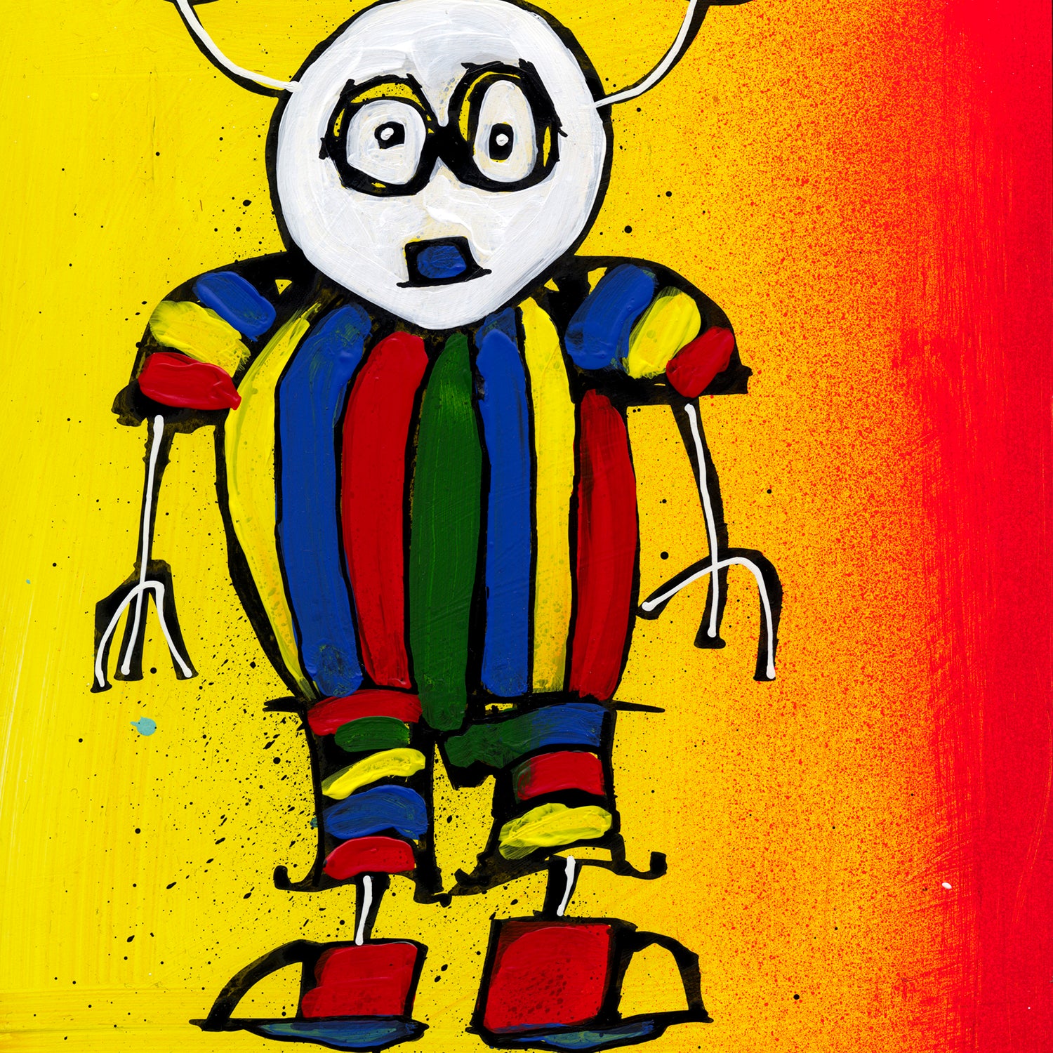 Joey Feldman "Soto"