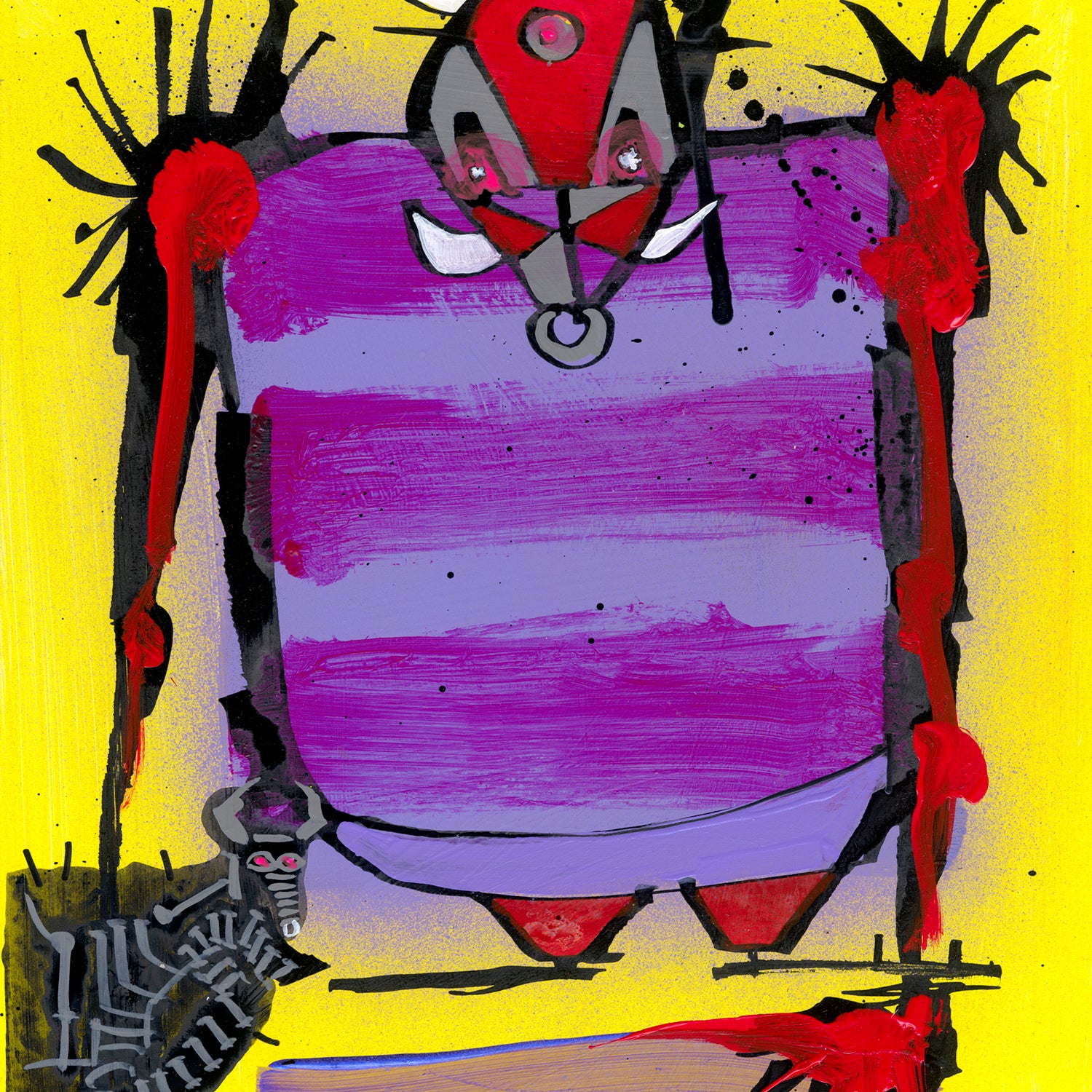 Joey Feldman "Dynamo"