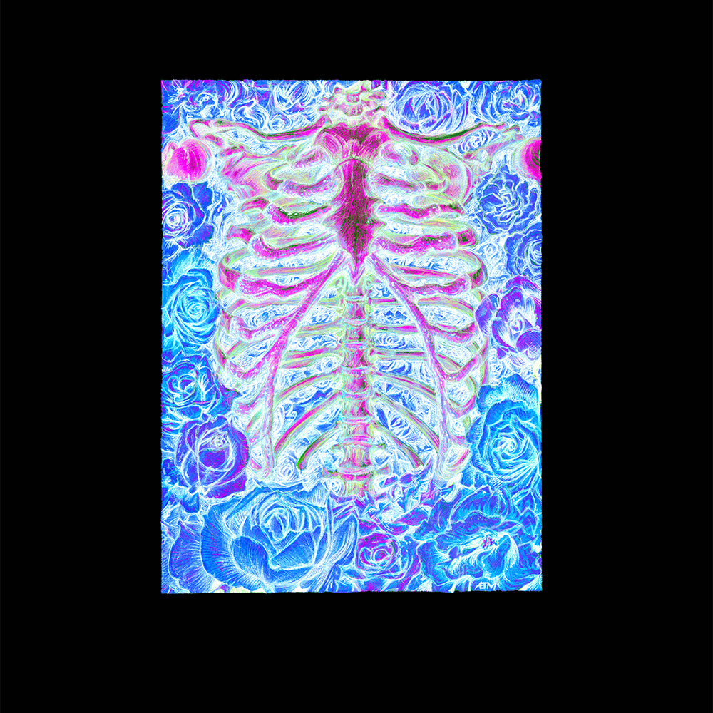 AJ Masthay "Aura" Foil